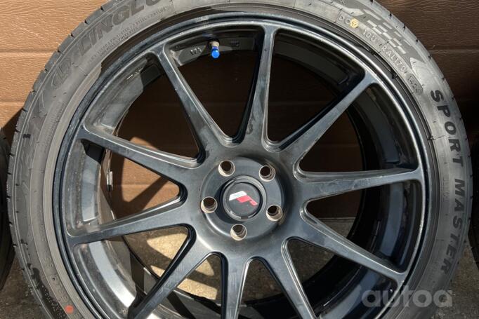 Japan racing, light alloy