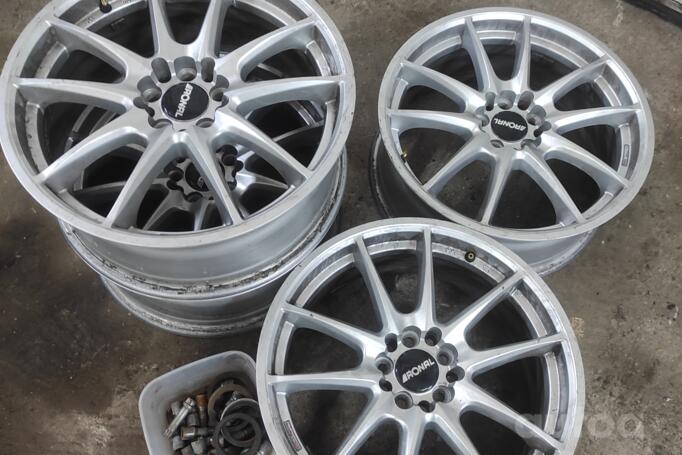 Other, light alloy