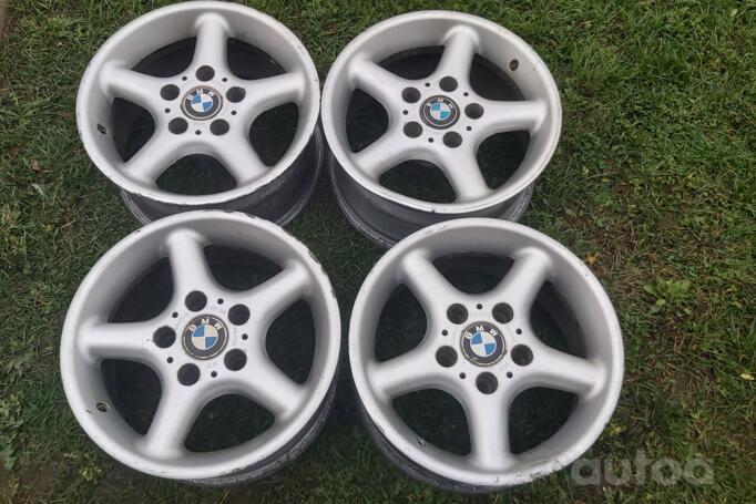 BMW, light alloy