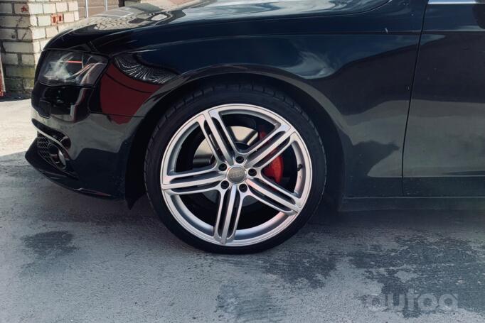 Audi, Легкого сплава
