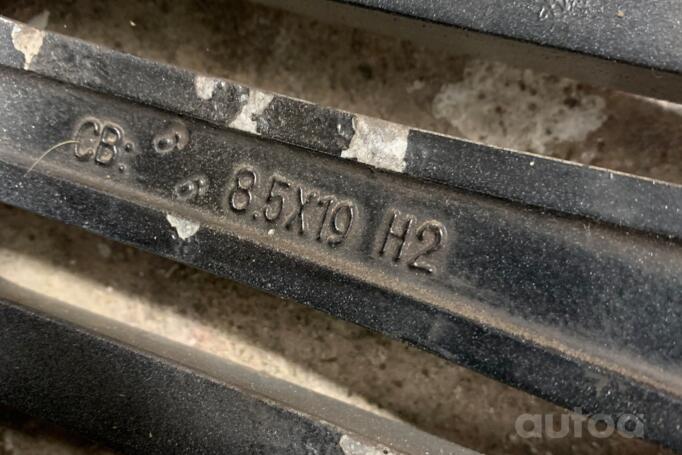 Audi, Легкого сплава