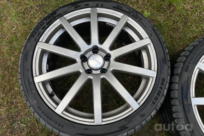 Kita, light alloy