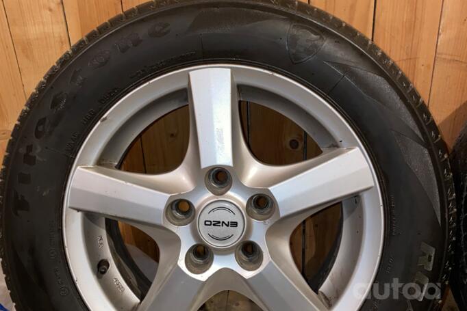 ENZO, light alloy