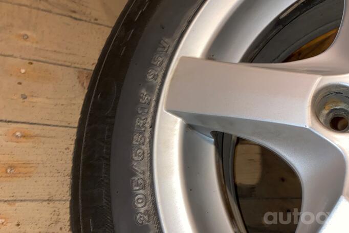 ENZO, light alloy