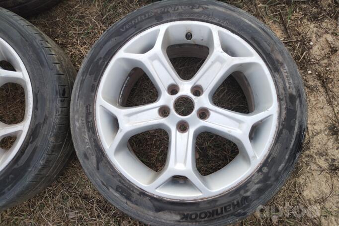 Ford, light alloy