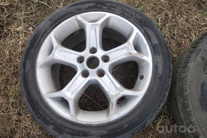 Ford, light alloy