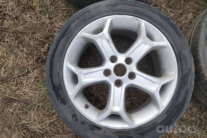 Ford, light alloy