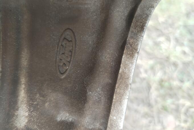 Ford, light alloy