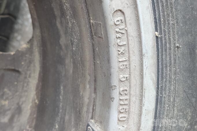 Renault, light alloy
