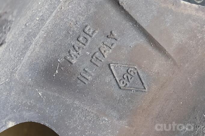 Renault, light alloy