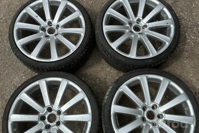 Wolksvagen, light alloy
