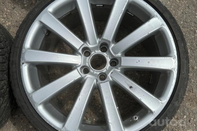 Wolksvagen, light alloy