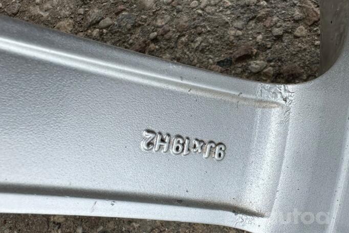 Wolksvagen, light alloy