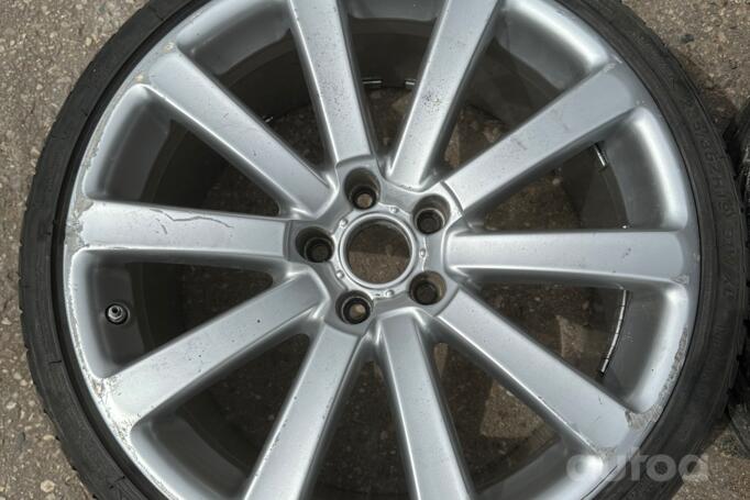 Wolksvagen, light alloy
