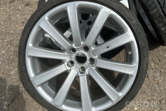 Wolksvagen, light alloy