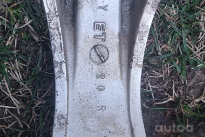 Other, light alloy