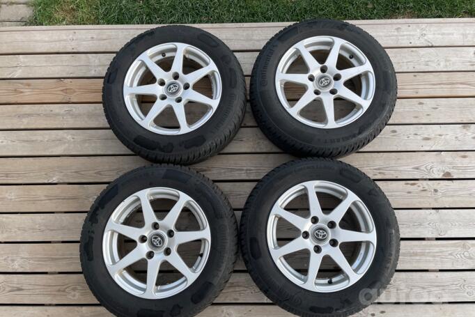 Toyota, light alloy