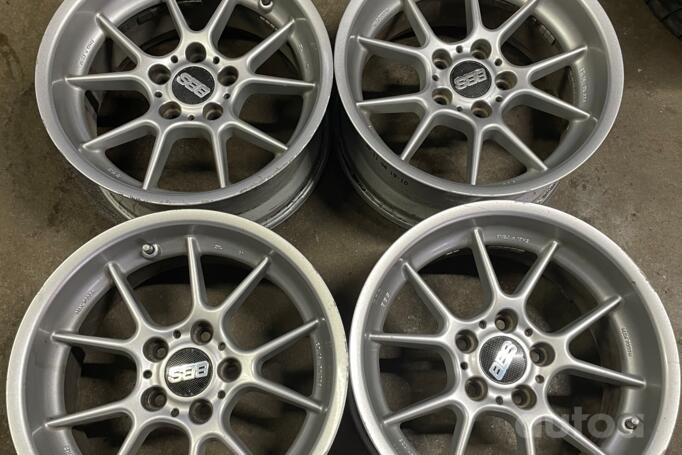 Bbs, light alloy