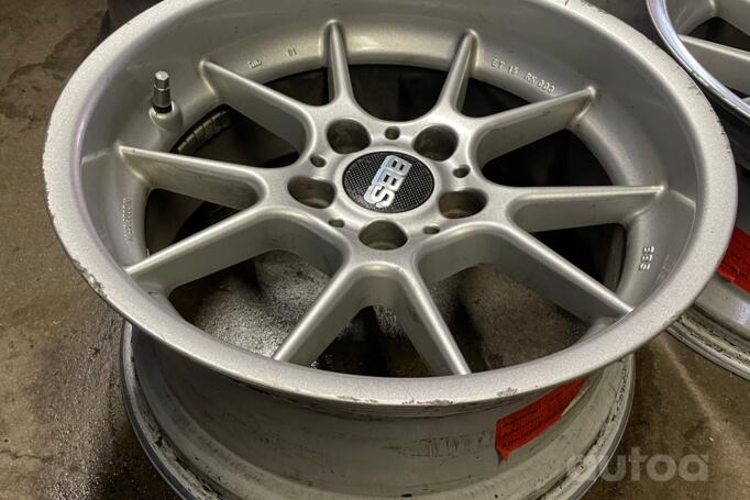 Bbs, light alloy