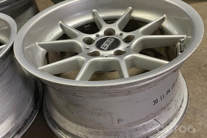 Bbs, light alloy