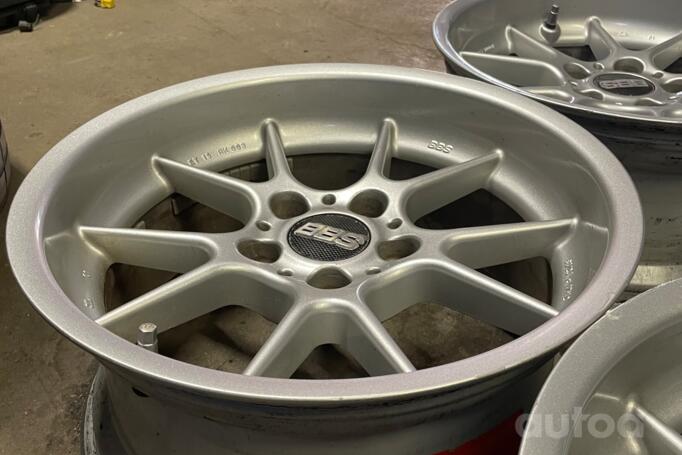 Bbs, light alloy
