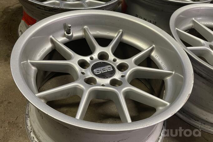 Bbs, light alloy