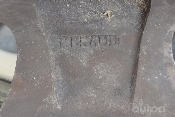 Renault, aliaj ușor