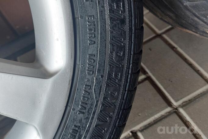 Audi, Легкого сплава