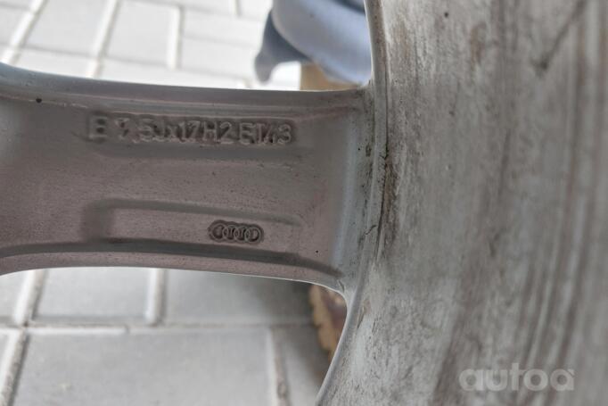 Audi, Легкого сплава