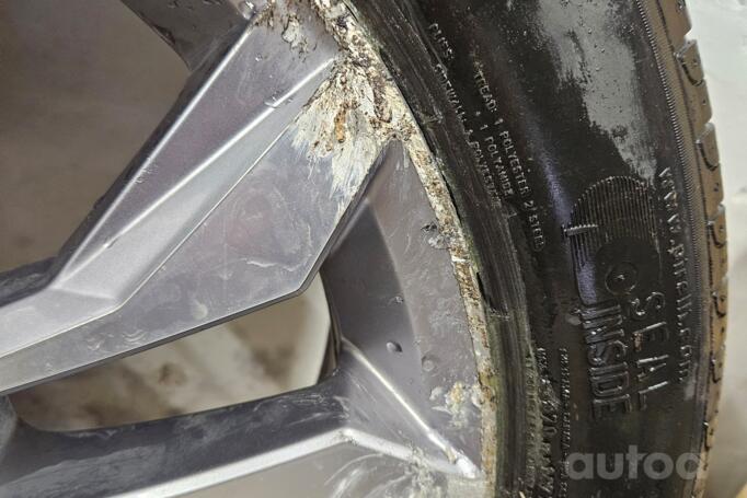Volkswagen, Легкого сплава