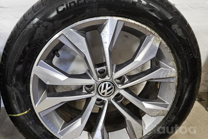Volkswagen, Легкого сплава