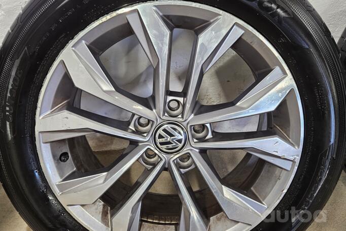 Volkswagen, Легкого сплава