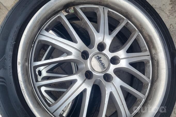 Other, light alloy