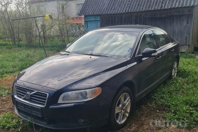 Volvo, Легкого сплава