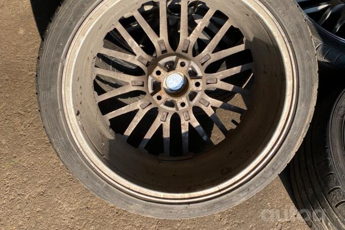 Bmw, light alloy