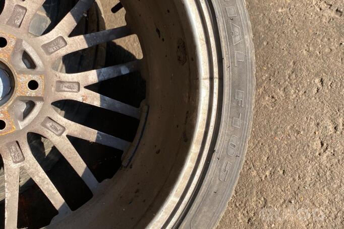 Bmw, light alloy