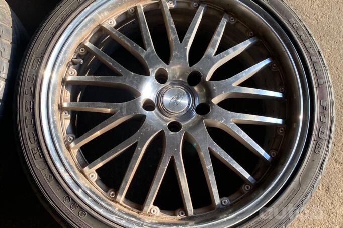 Bmw, light alloy