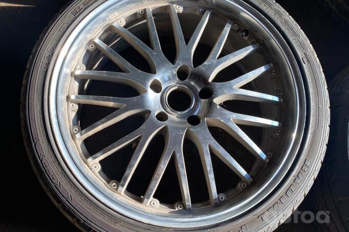 Bmw, light alloy