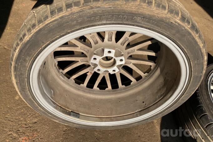 Bmw, light alloy