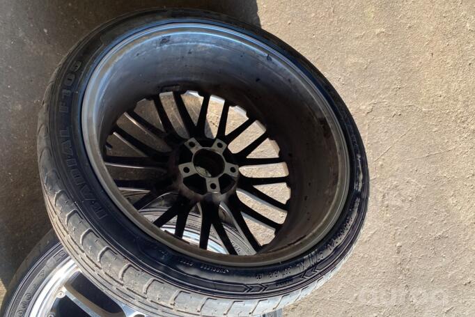 Bmw, light alloy