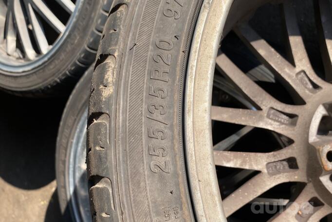 Bmw, light alloy