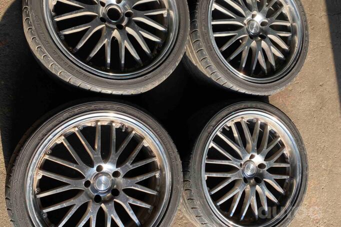 Bmw, light alloy