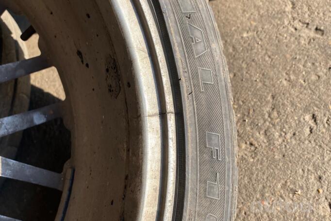 Bmw, light alloy