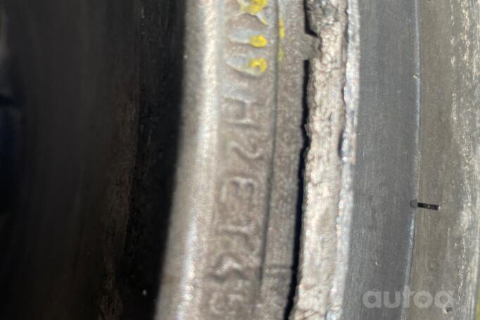Bmw, light alloy