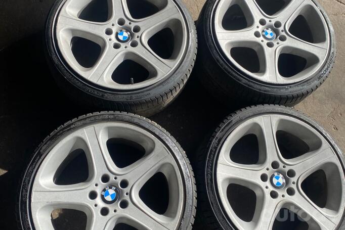 Bmw, light alloy