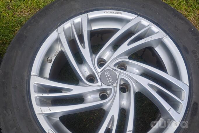 Oz, light alloy