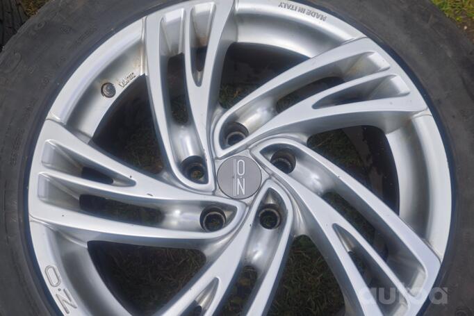 Oz, light alloy