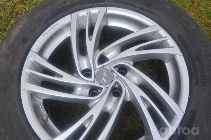 Oz, light alloy
