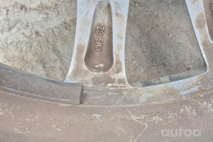 Bmw, light alloy