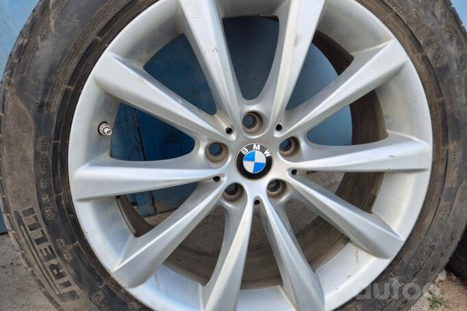 Bmw, light alloy
